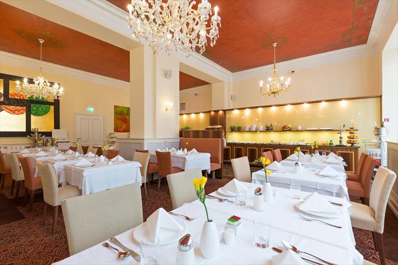Best Western Premier Kaiserhof Wien