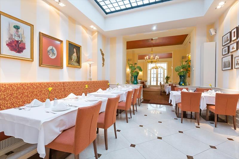 Best Western Premier Kaiserhof Wien