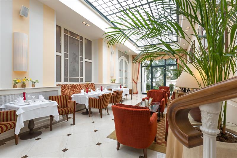 Best Western Premier Kaiserhof Wien