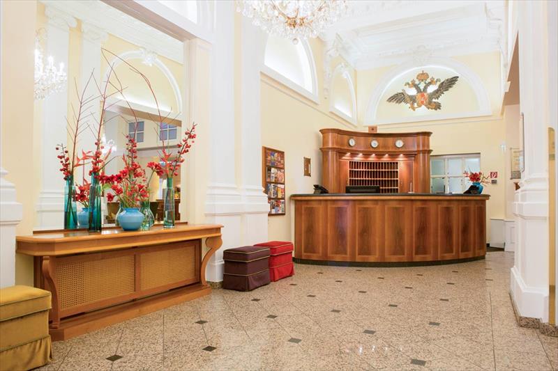 Best Western Premier Kaiserhof Wien