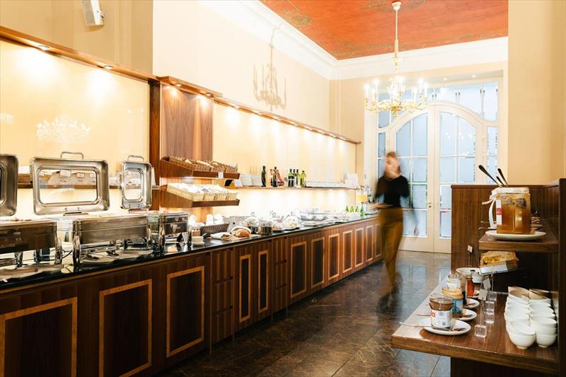 Best Western Premier Kaiserhof Wien