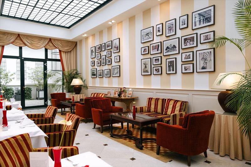 Best Western Premier Kaiserhof Wien