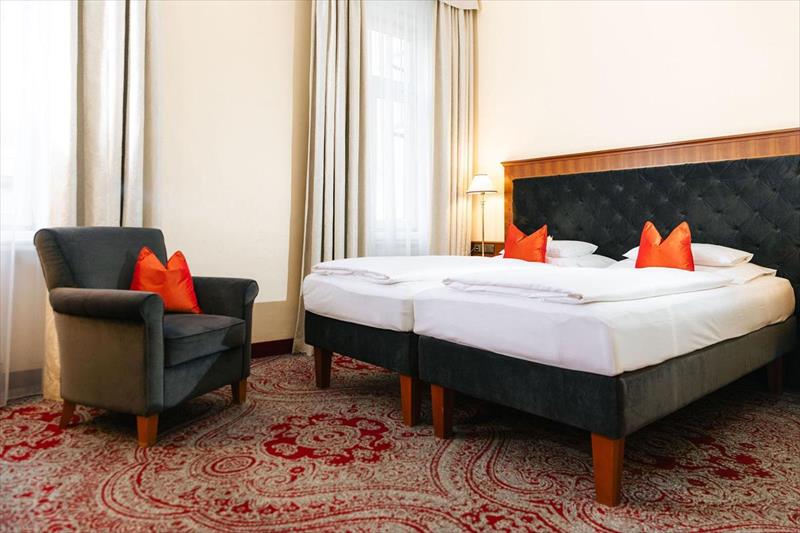 Best Western Premier Kaiserhof Wien