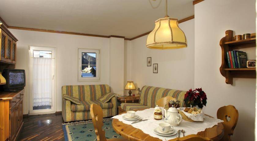 Residence Casa Metz (Santa Cristina)