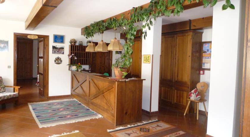 Residence Casa Metz (Santa Cristina)