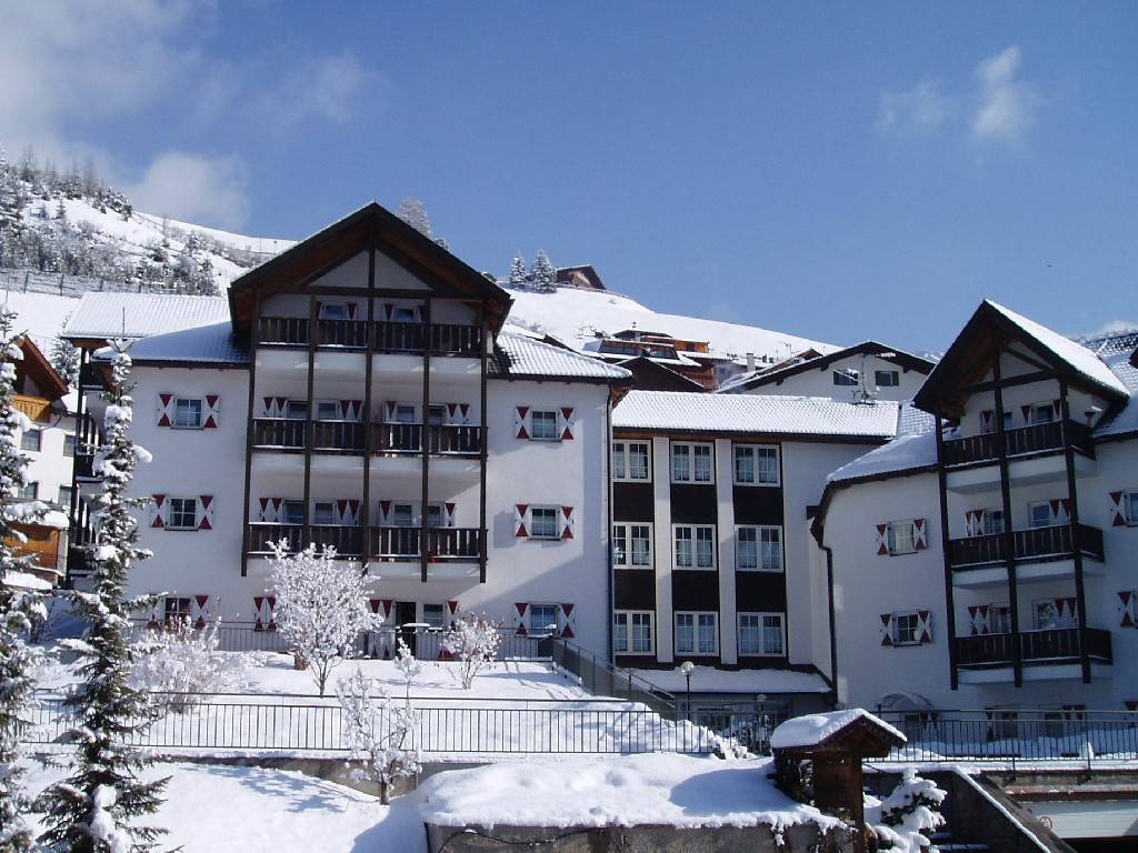 Residence Casa Metz (Santa Cristina)