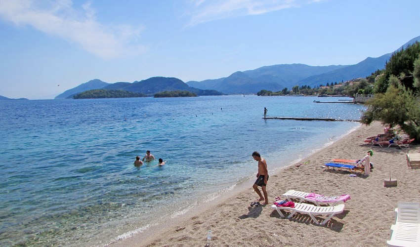 Logan´s Beach