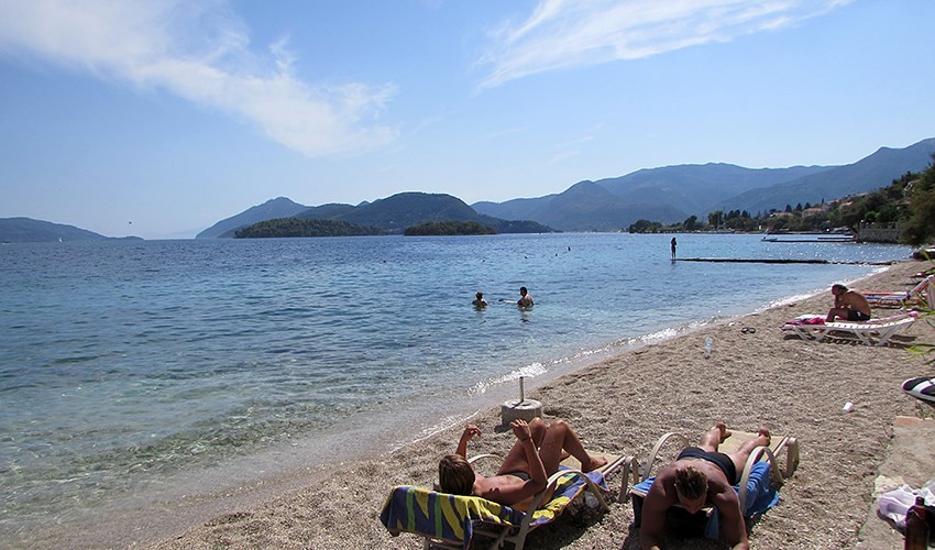 Logan´s Beach