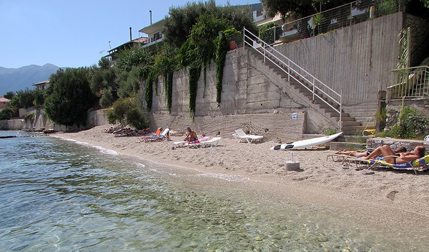 Logan´s Beach