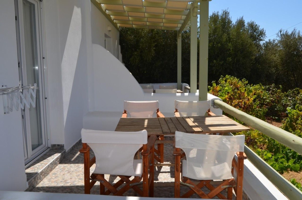 Penzion Veranda (Plaka)