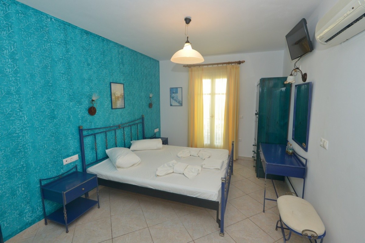Penzion Veranda (Plaka)