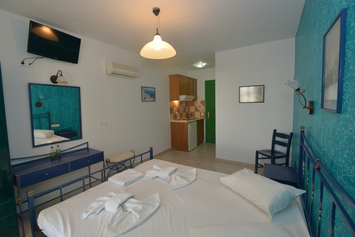 Penzion Veranda (Plaka)