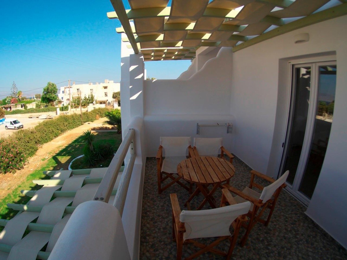 Penzion Veranda (Plaka)
