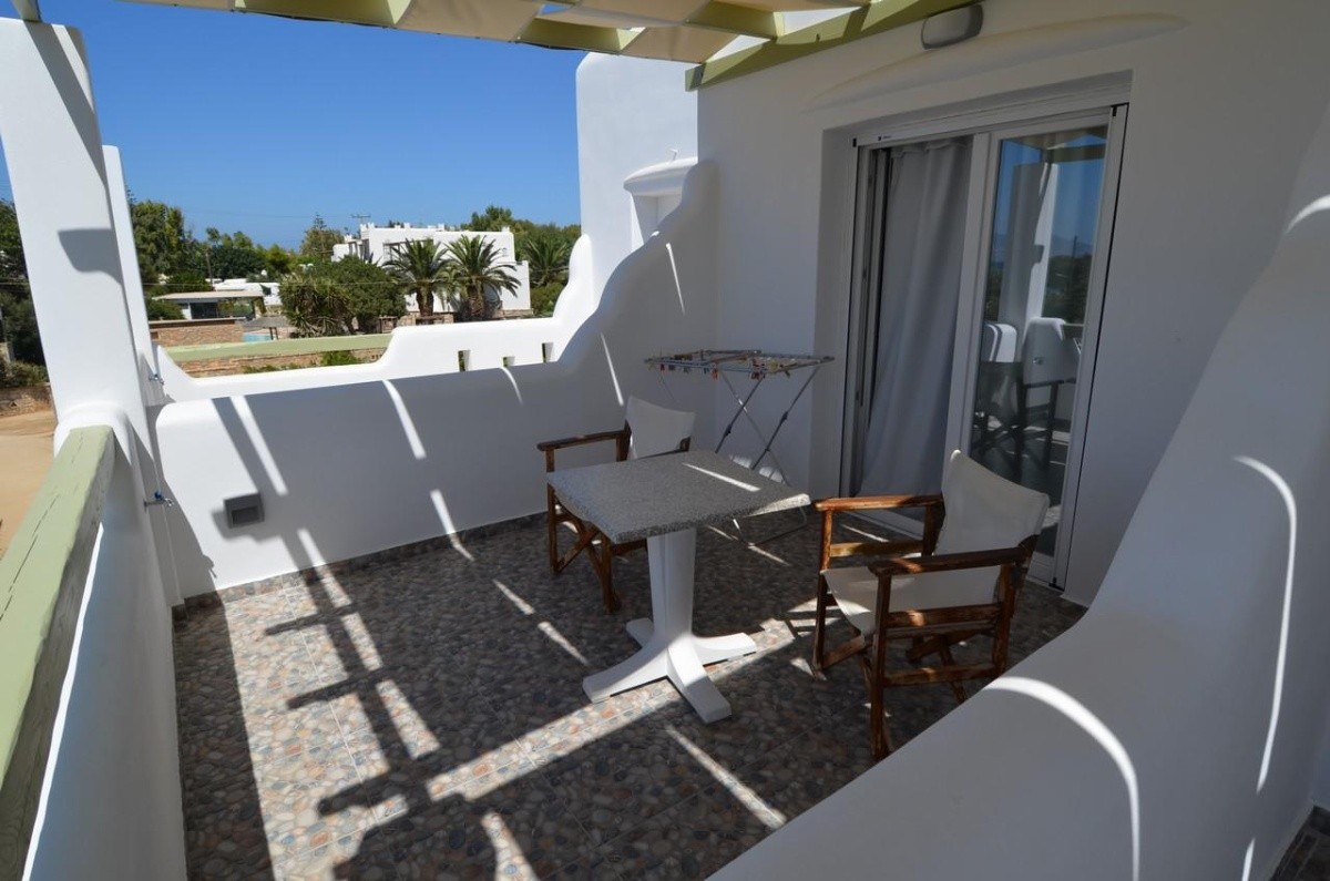 Penzion Veranda (Plaka)