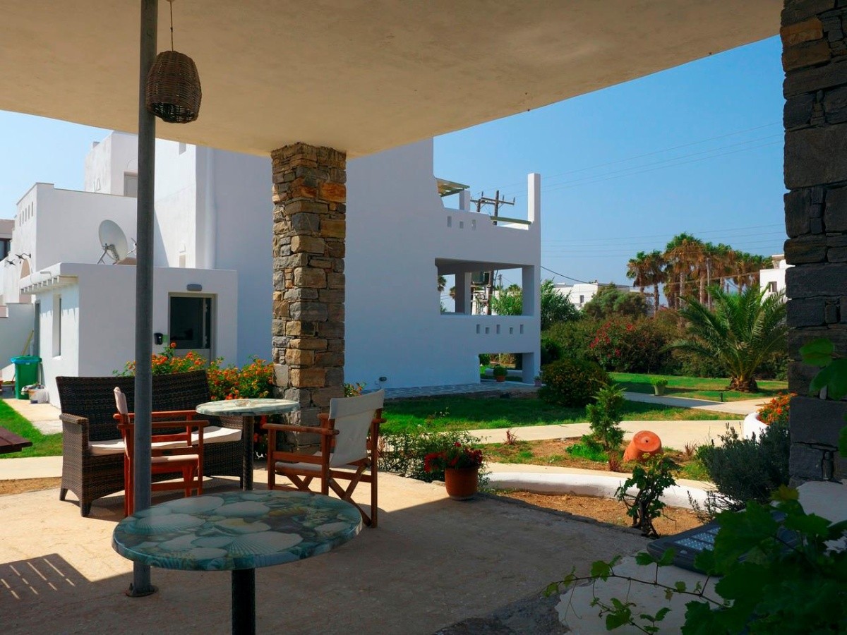 Penzion Veranda (Plaka)