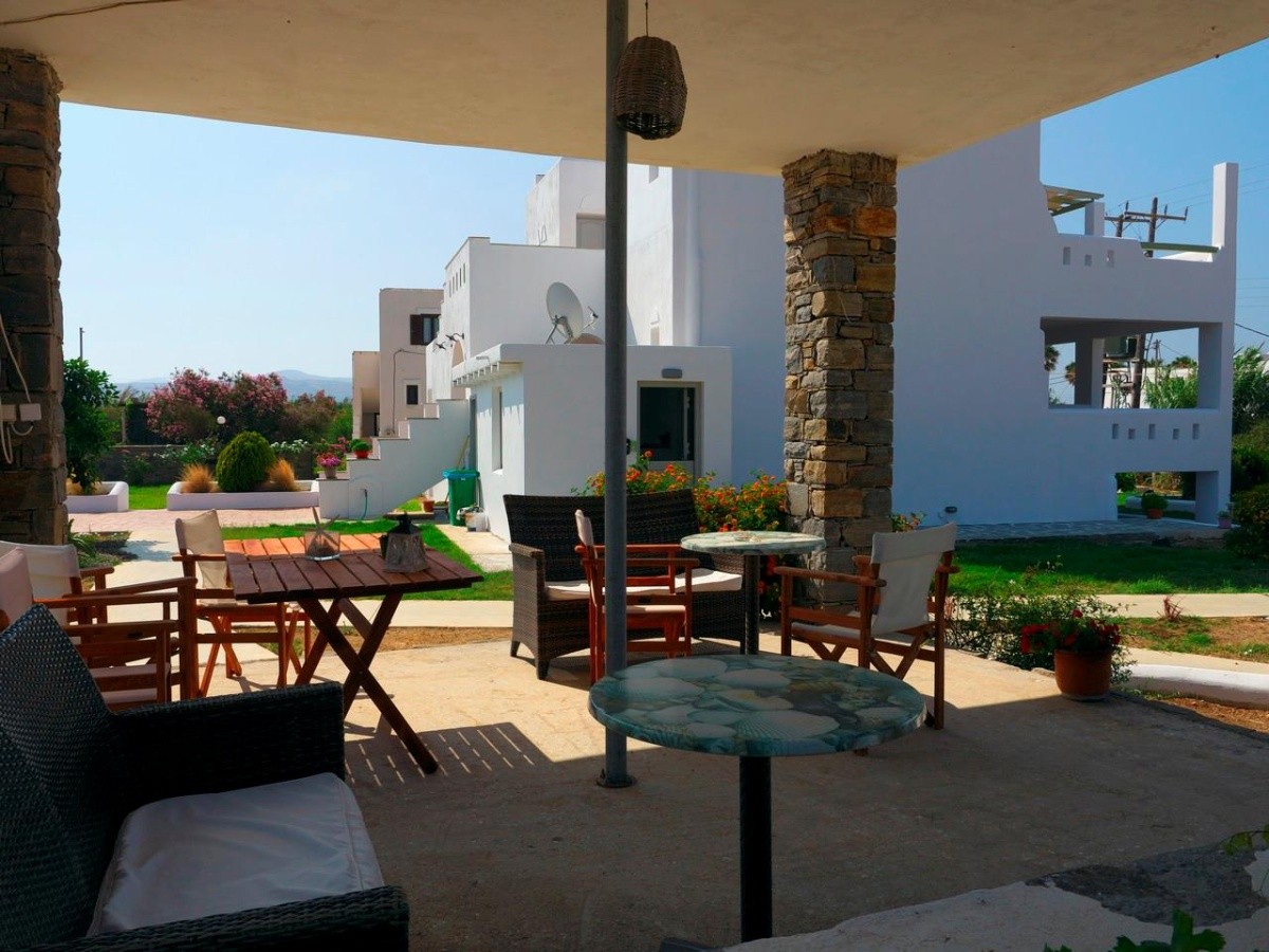 Penzion Veranda (Plaka)