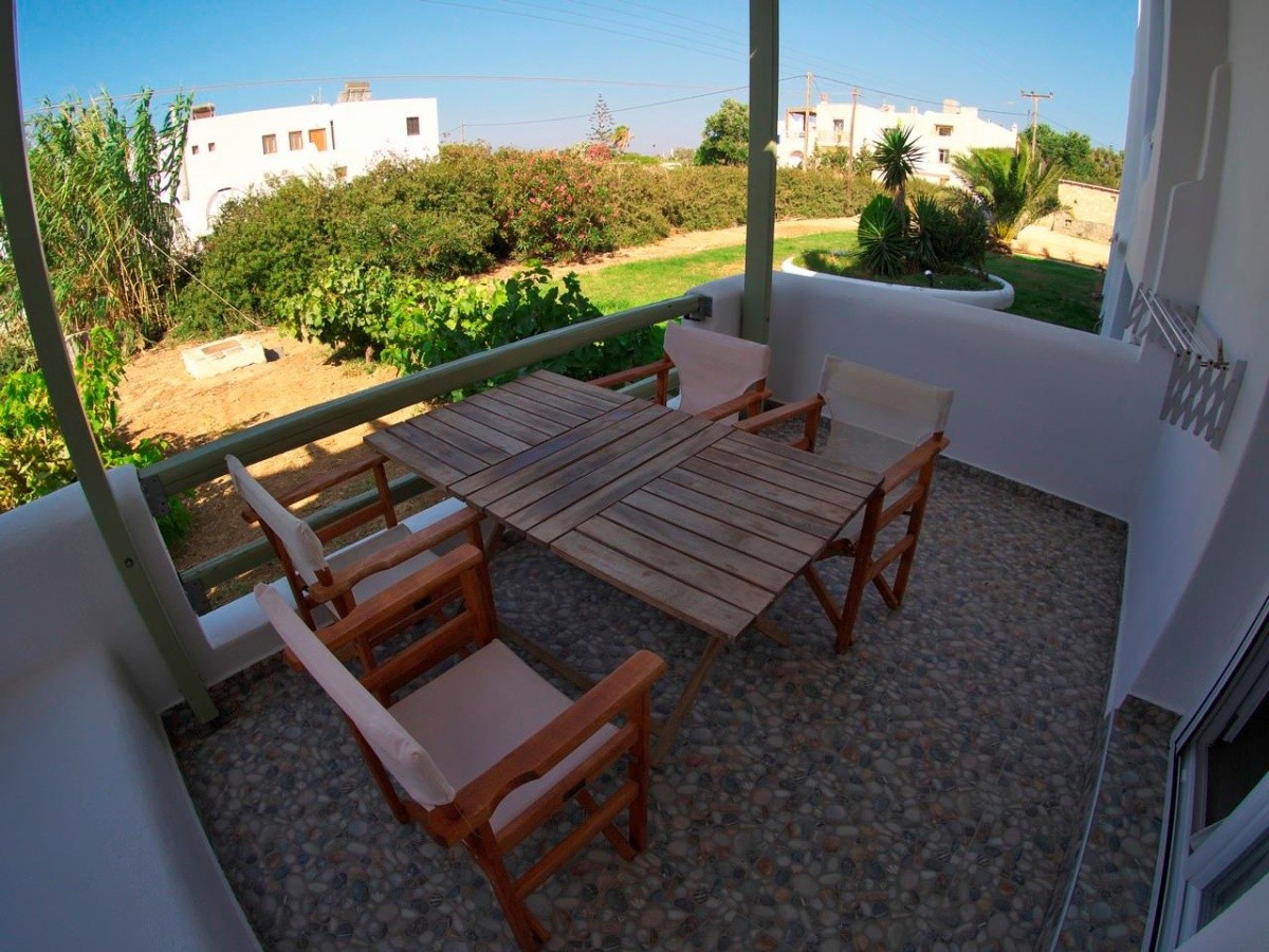 Penzion Veranda (Plaka)