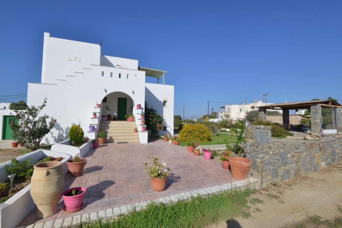 Penzion Veranda (Plaka)