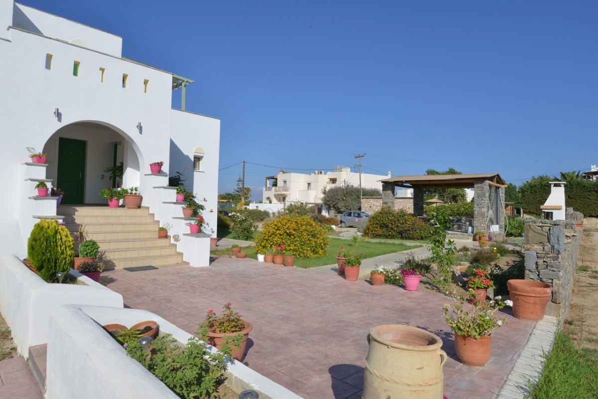 Penzion Veranda (Plaka)