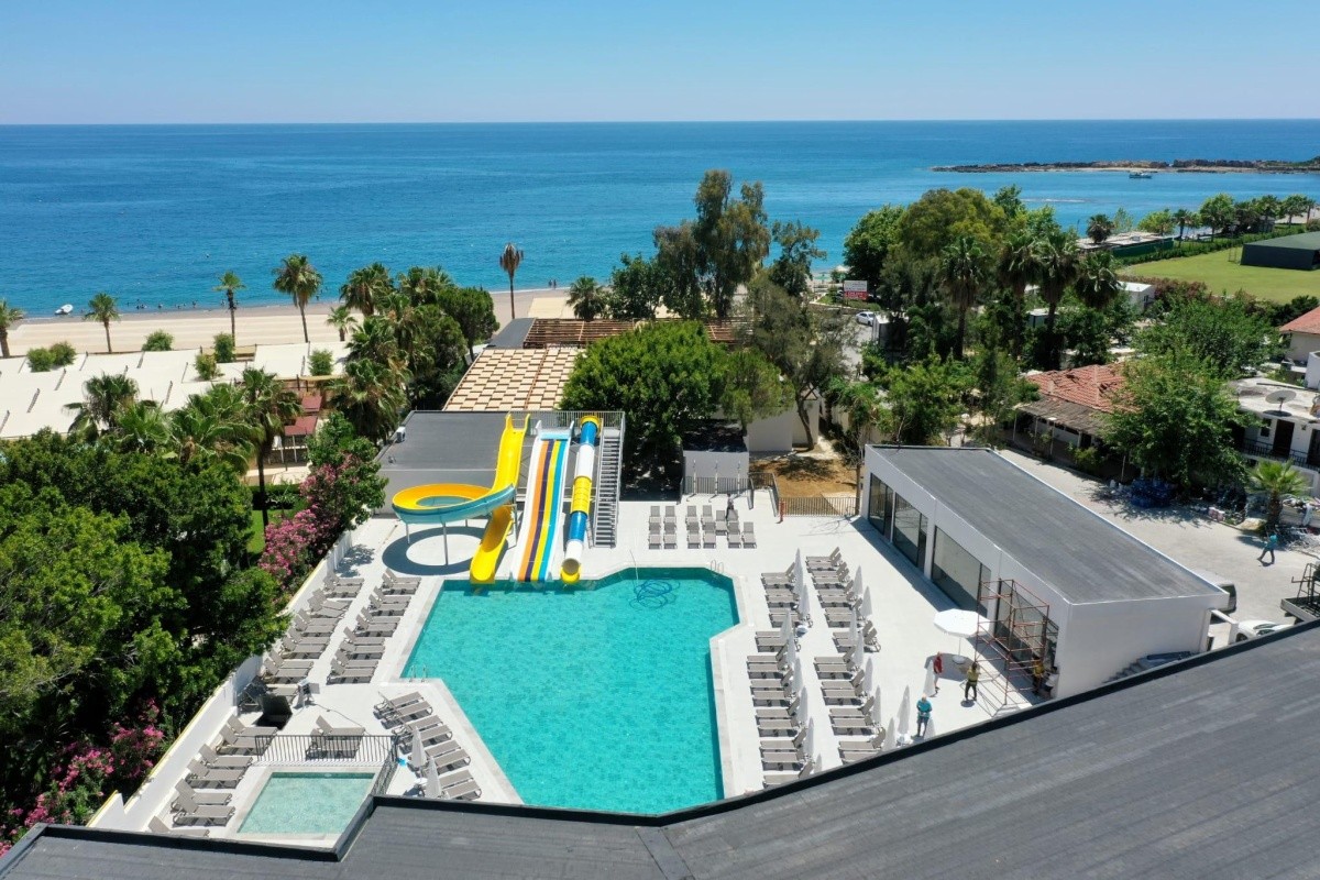 Seaphoria Beach Resort (Ex. Maya World Beach)