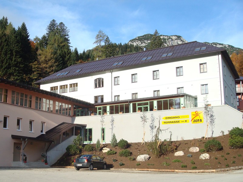 Jufa Altaussee