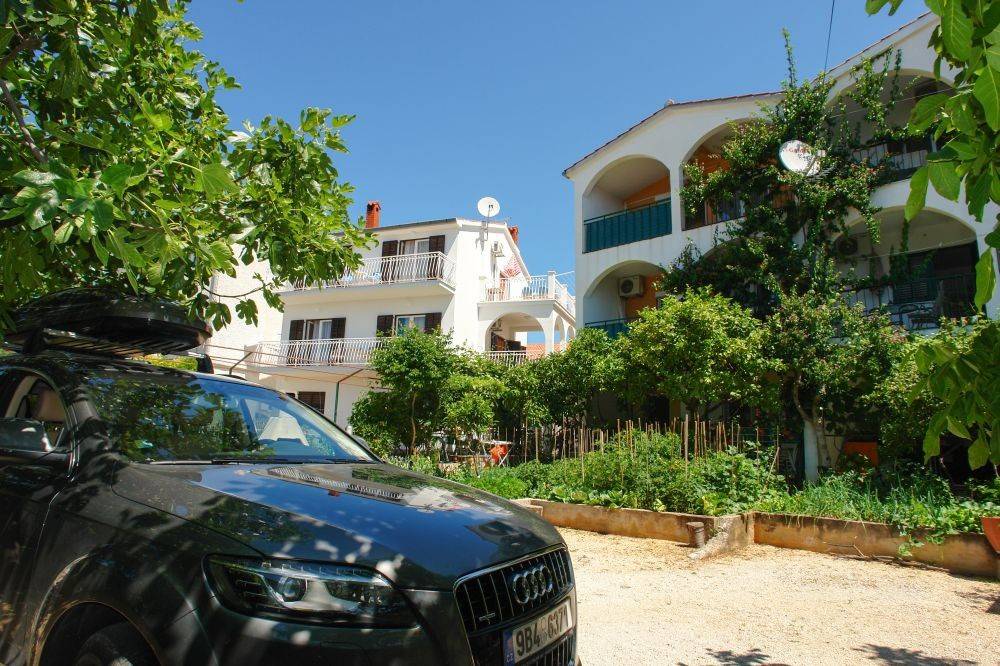 Apartmány Anita