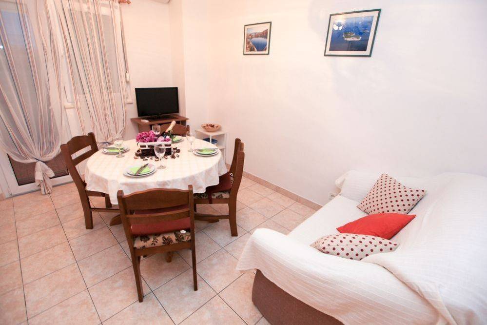 Apartmány Anita