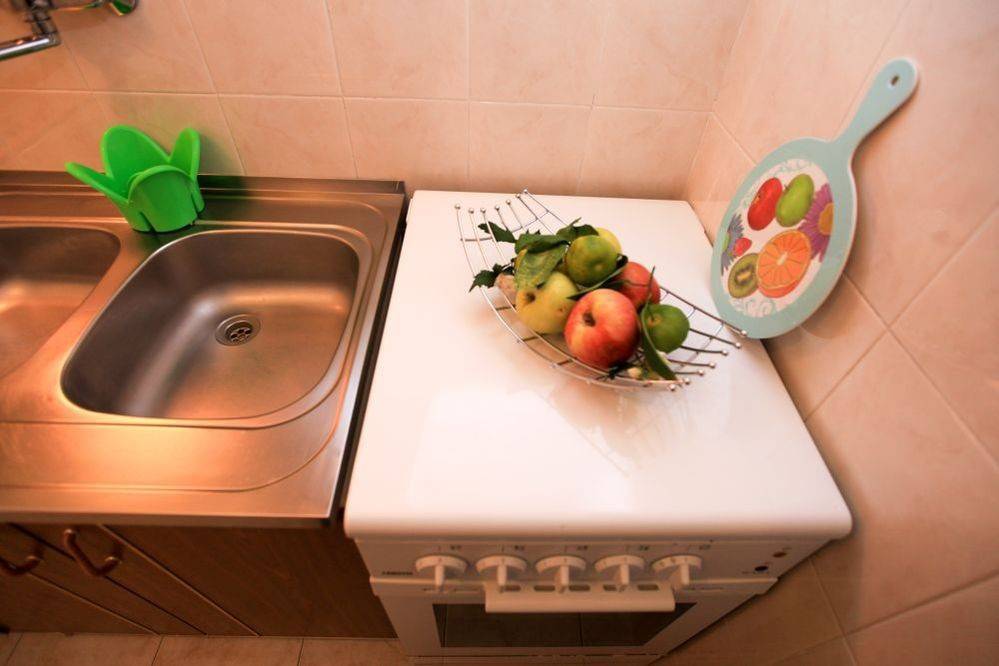 Apartmány Anita