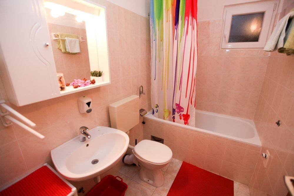 Apartmány Anita