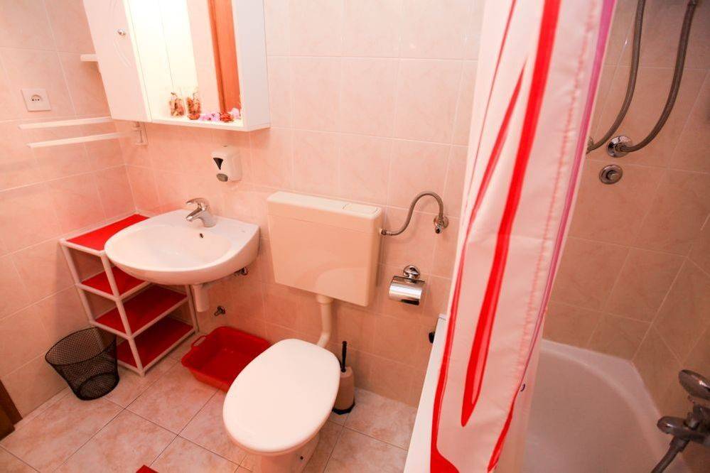 Apartmány Anita