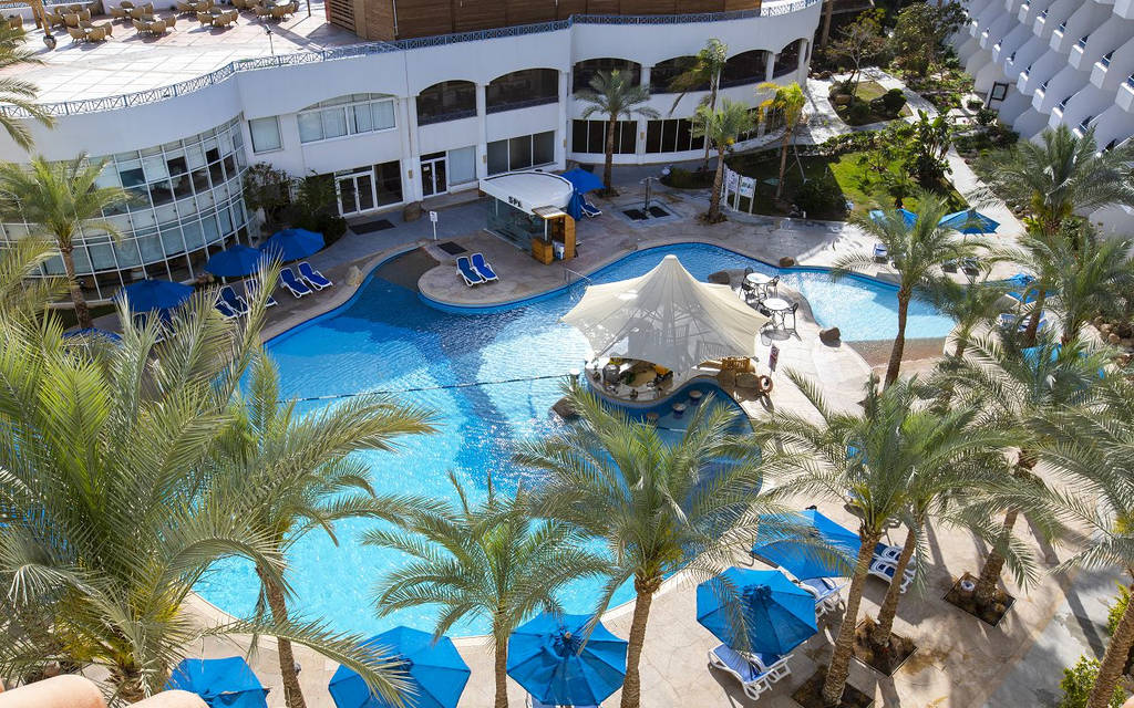 Naama Bay (Ex. Tropitel Naama Bay)