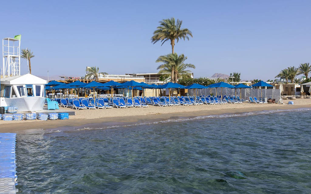 Naama Bay (Ex. Tropitel Naama Bay)