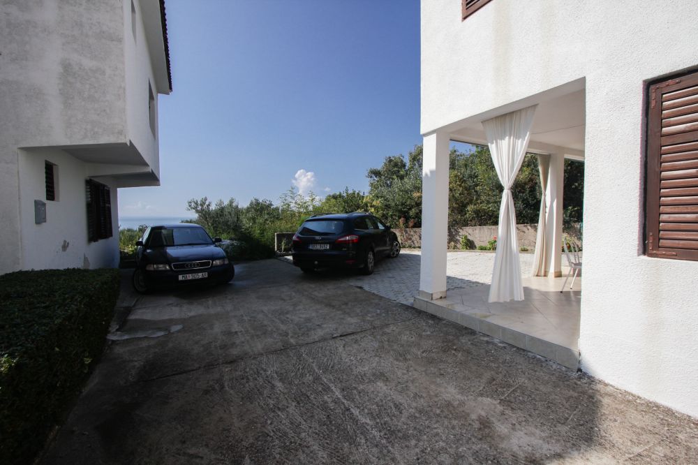 Apartmány Terin