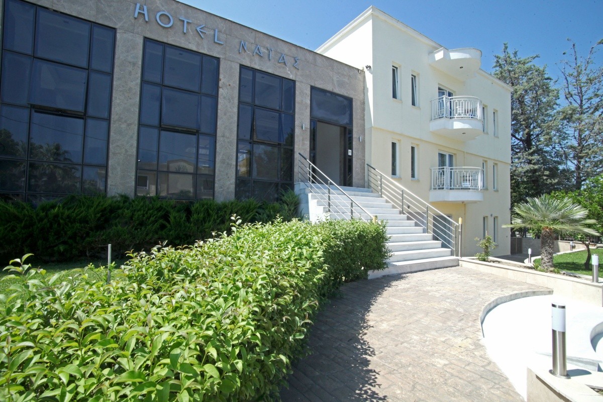Naias Beach