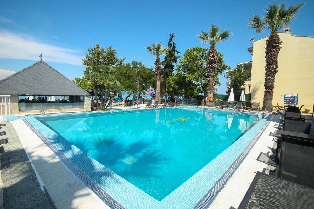 Naias Beach