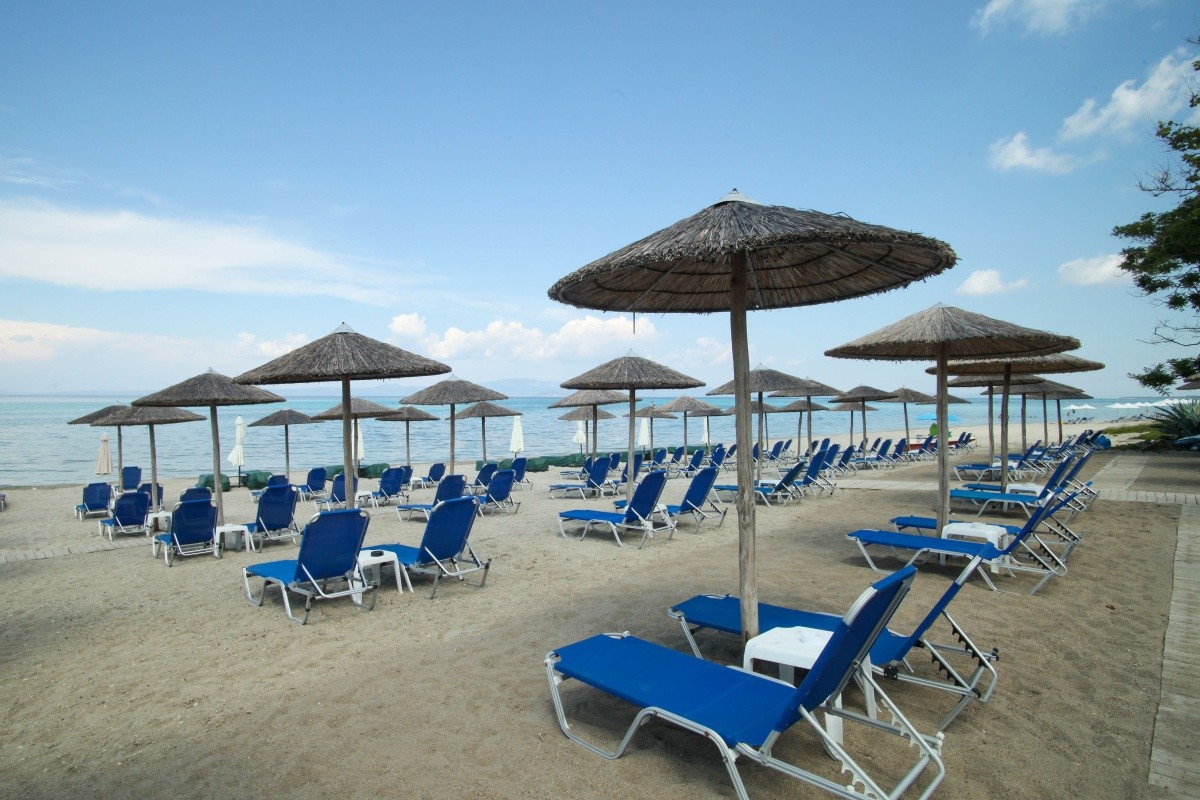 Naias Beach