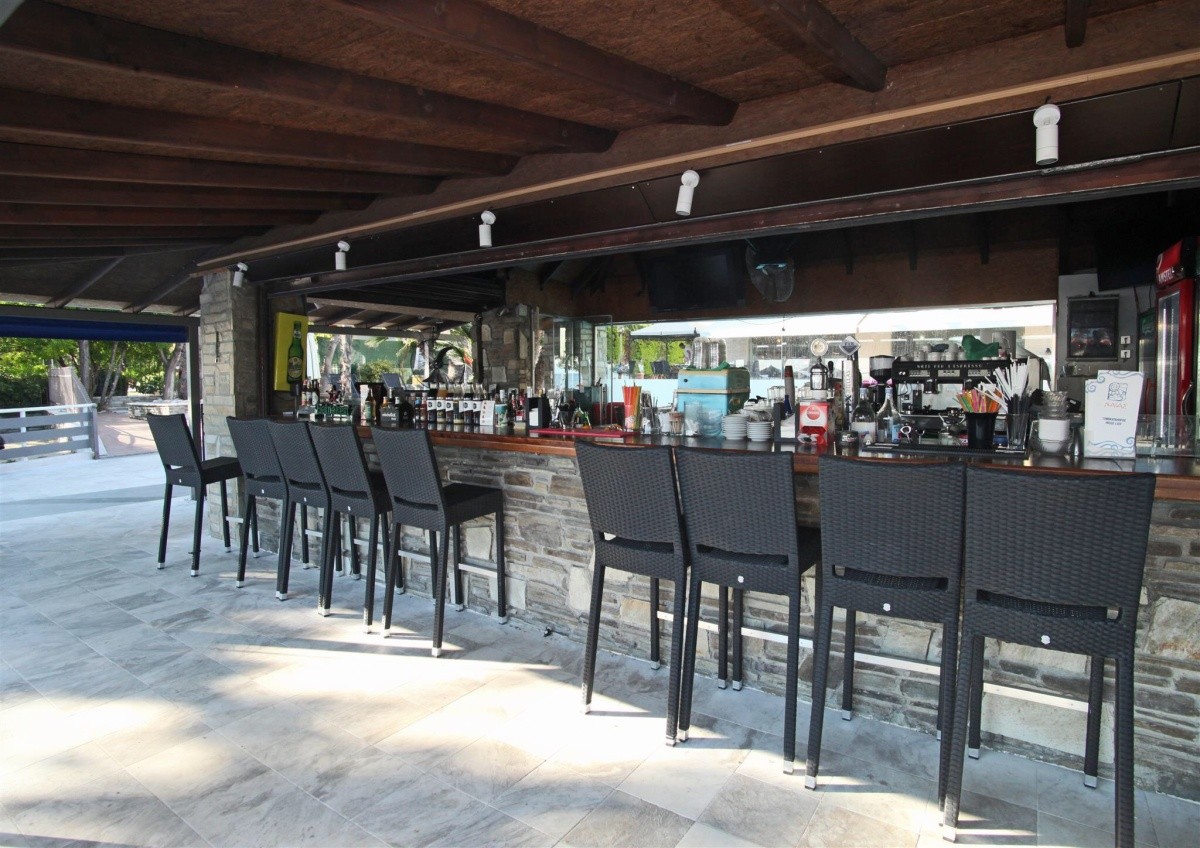 Naias Beach