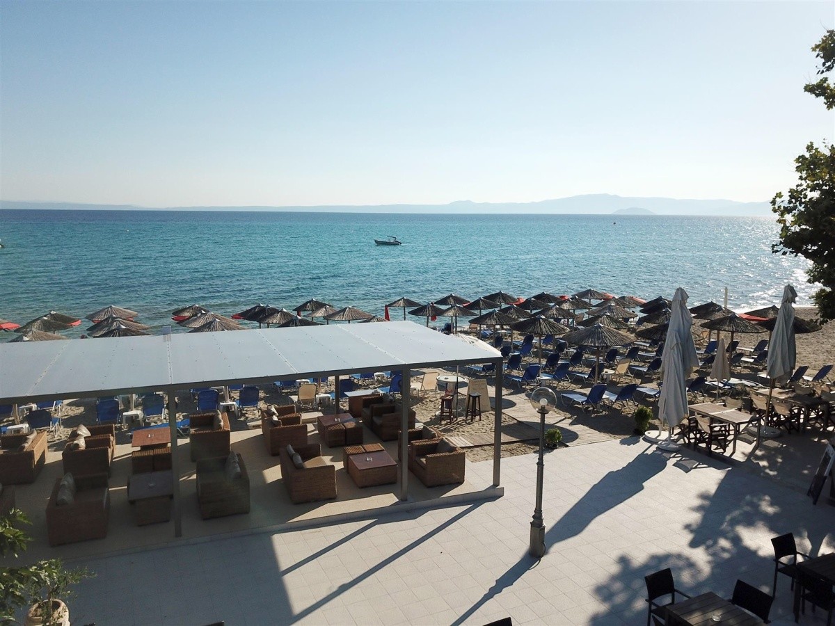 Naias Beach