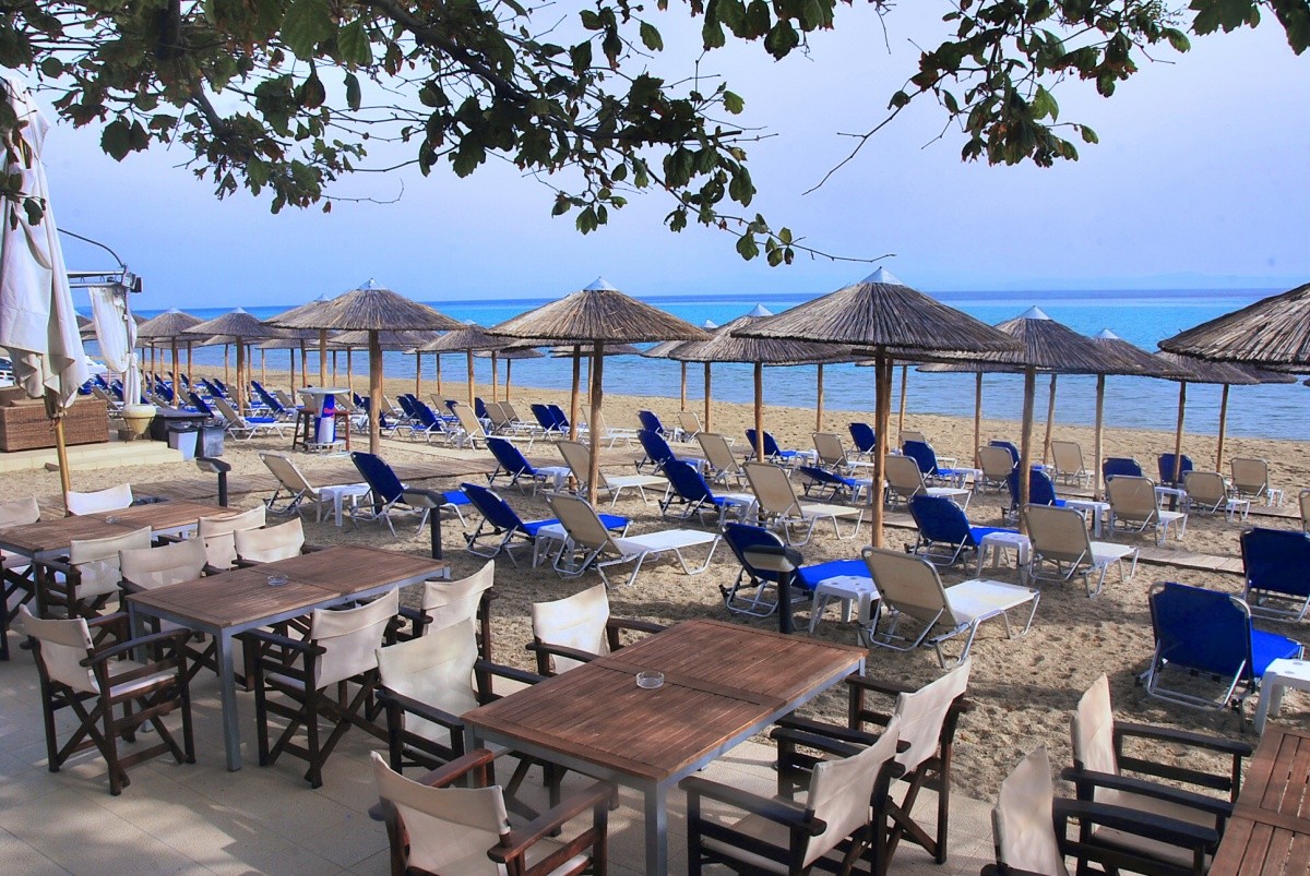 Naias Beach