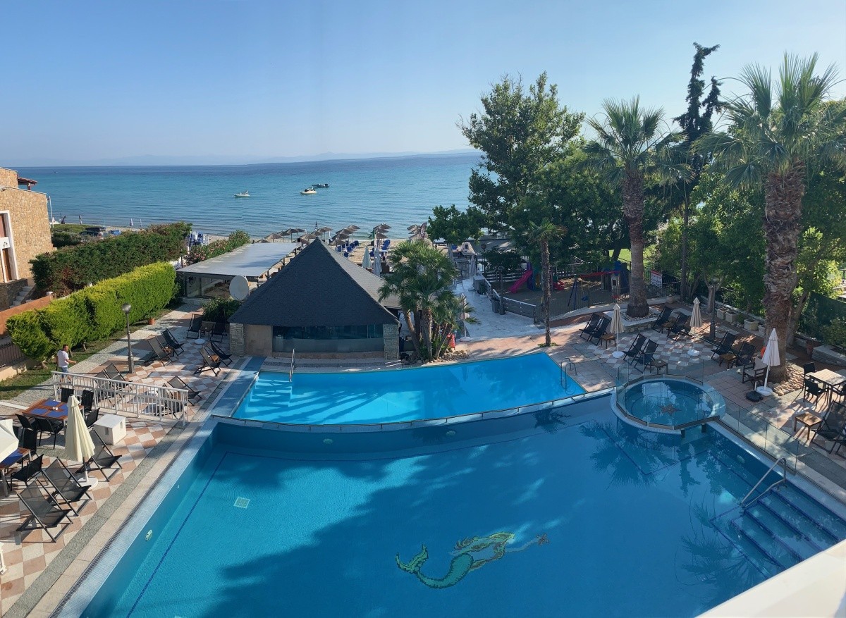 Naias Beach