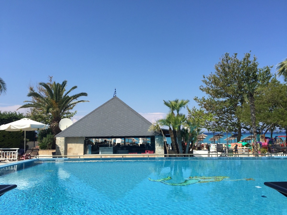 Naias Beach