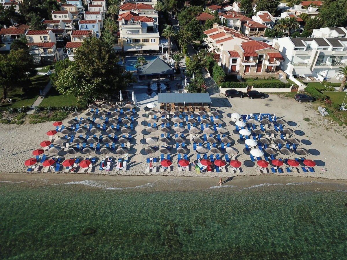 Naias Beach