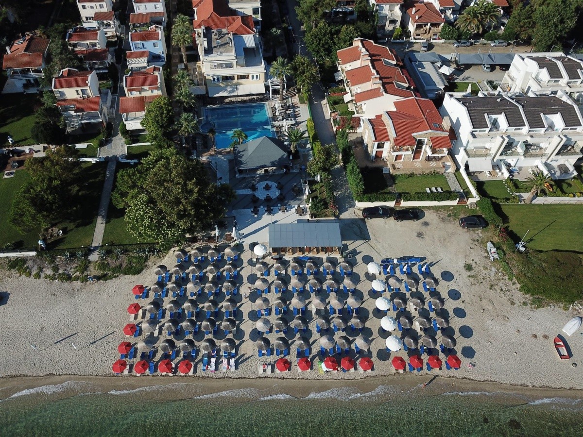 Naias Beach