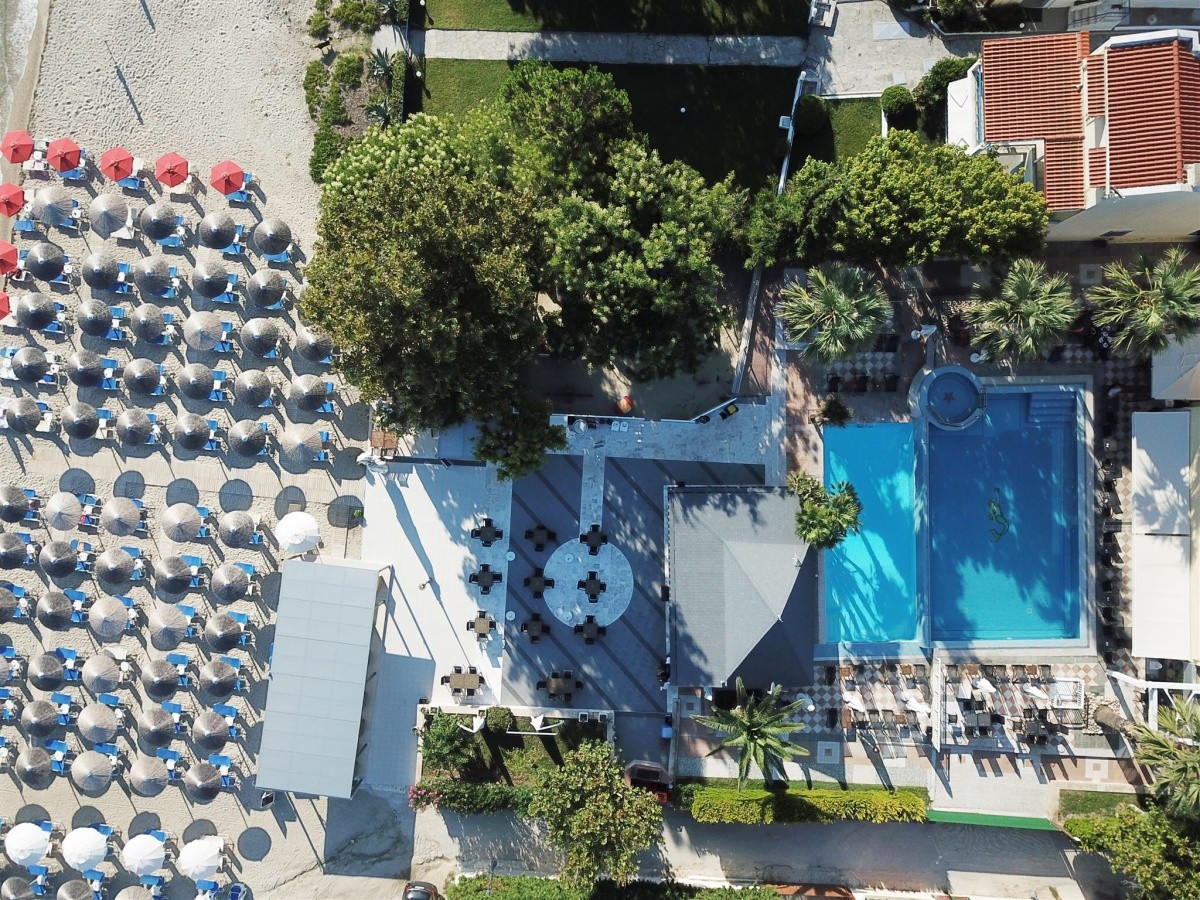 Naias Beach