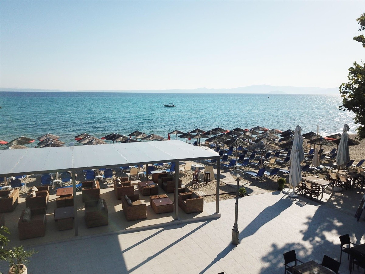 Naias Beach