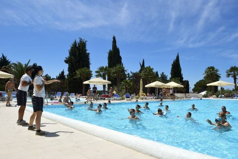 Materada Plava Laguna