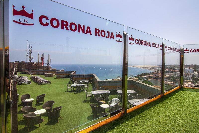 Corona Roja