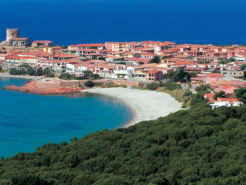 Apartmány Borgo Spiaggia