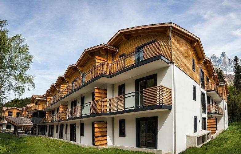 Résidence Prestige Odalys Isatis (Chamonix)