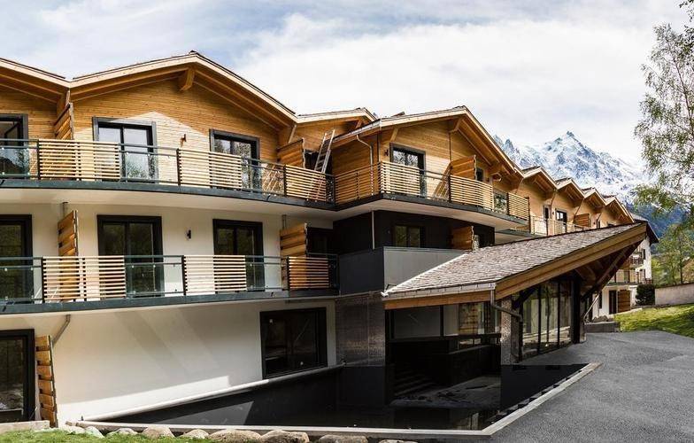 Résidence Prestige Odalys Isatis (Chamonix)